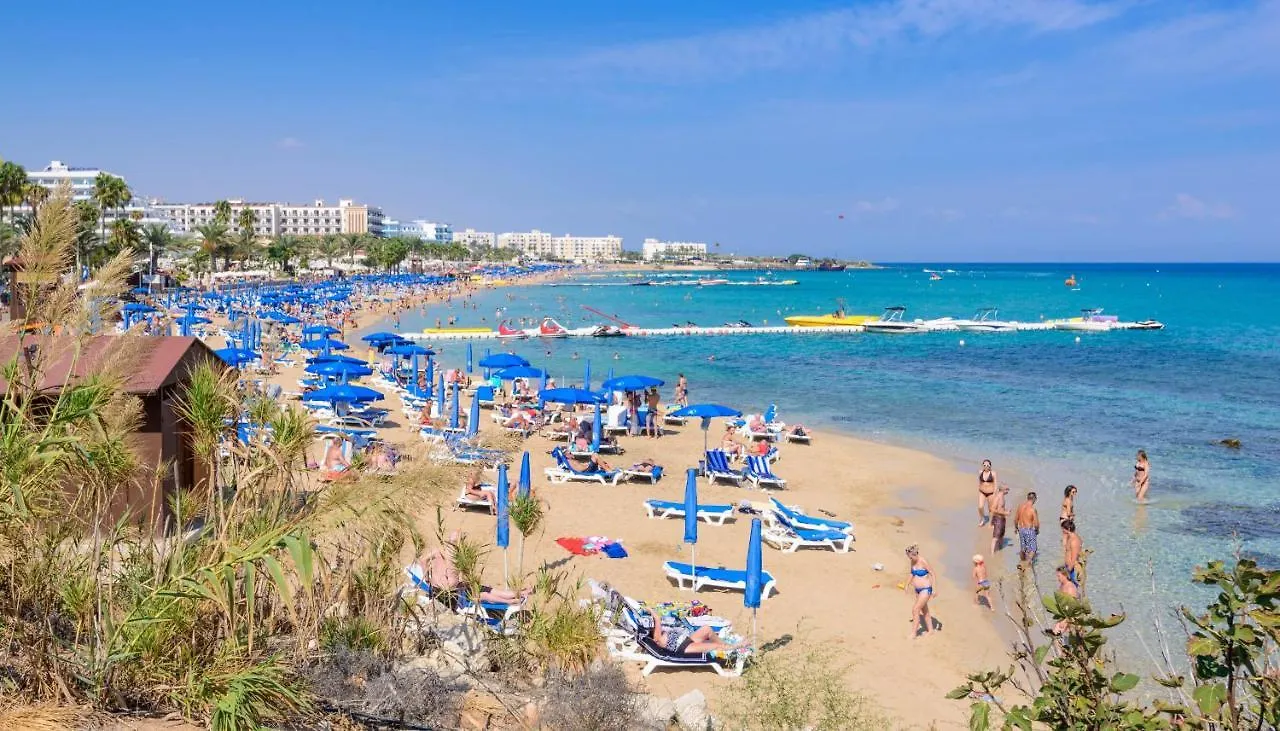 Sunrise Bay Villa #1 Protaras Cyprus