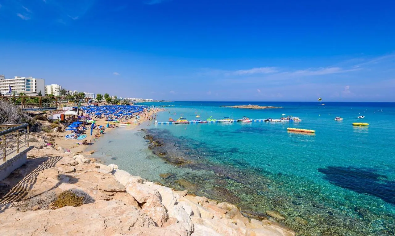 Sunrise Bay Villa #1 Protaras Cyprus