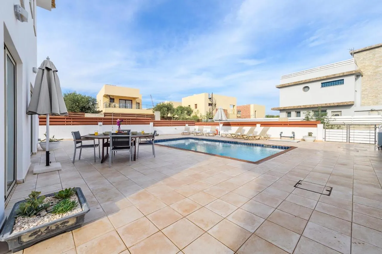Sunrise Bay Villa #1 Protaras