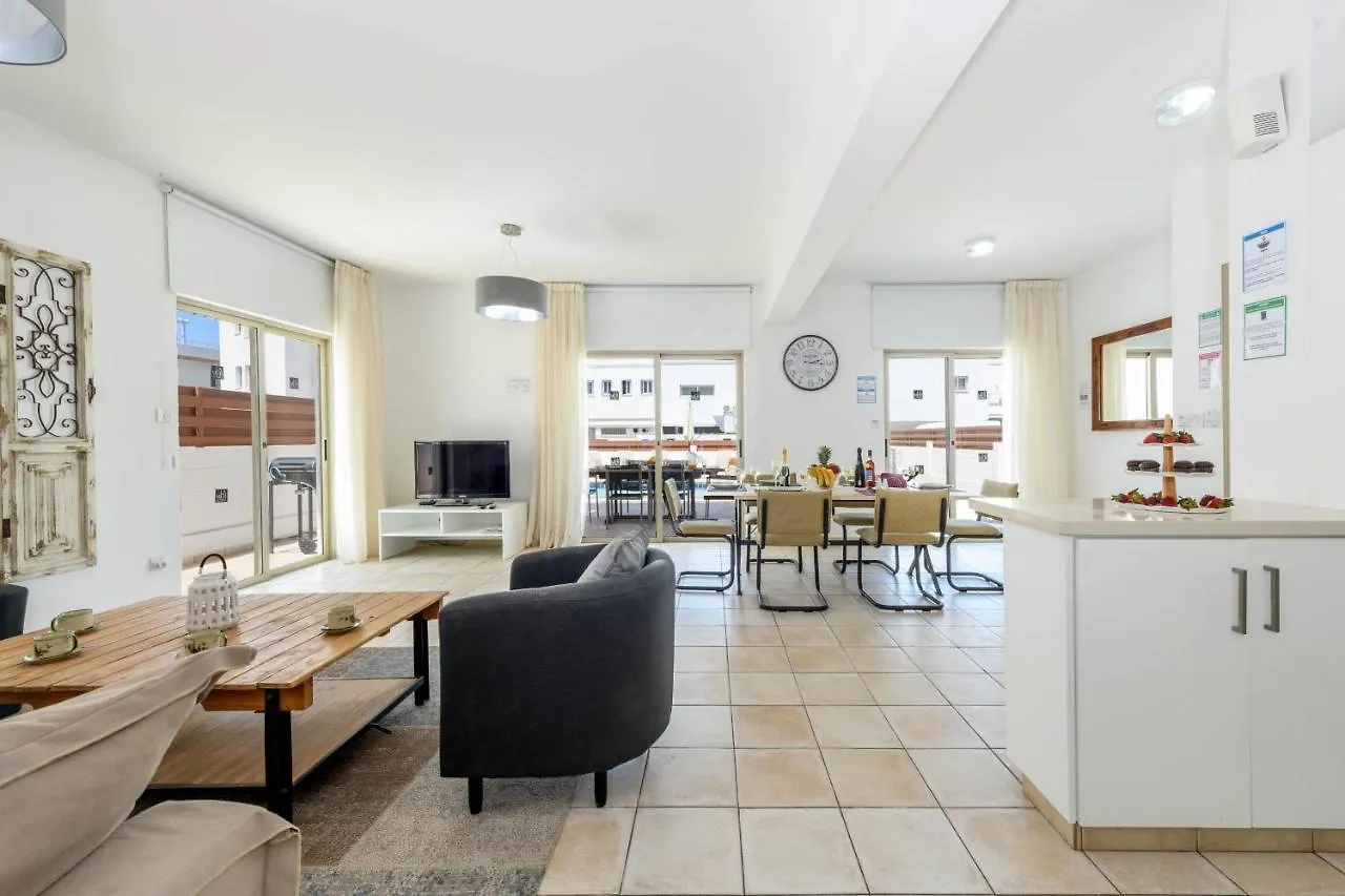 Sunrise Bay Villa #1 Protaras