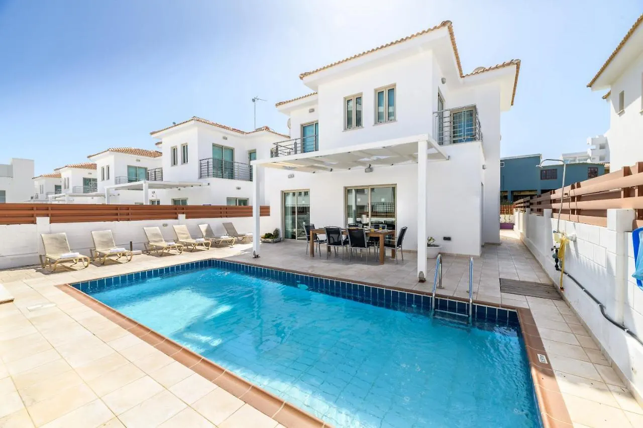 Sunrise Bay Villa #1 Protaras