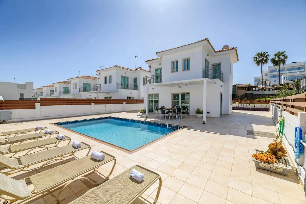 Sunrise Bay Villa #1 Protaras