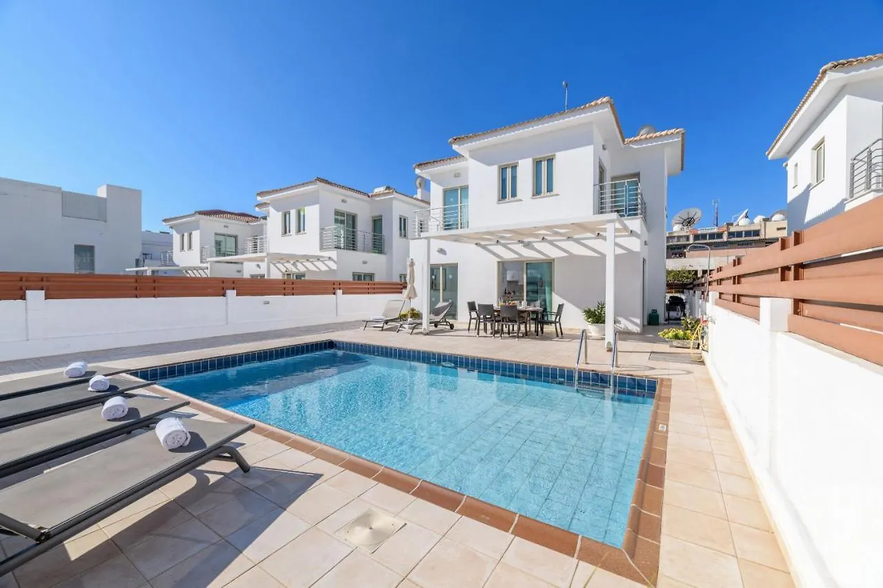 Sunrise Bay Villa #1 Protaras