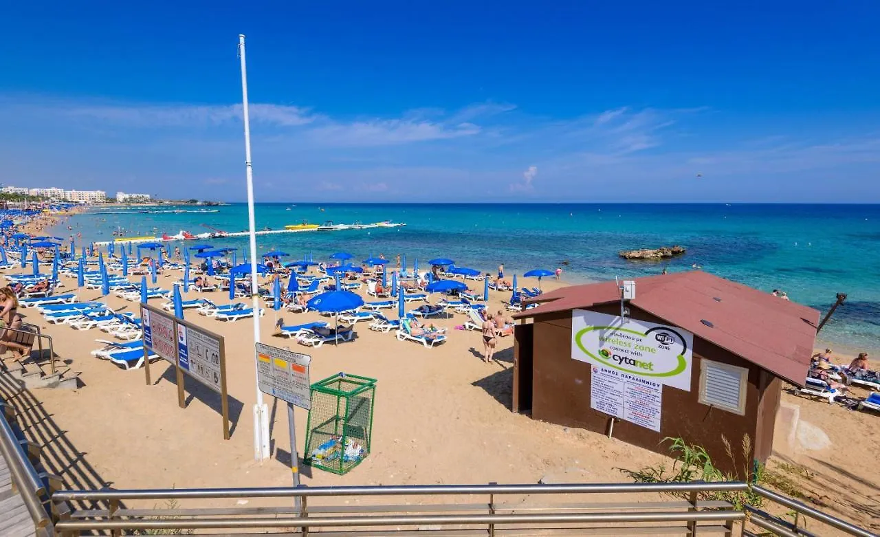 Sunrise Bay Villa #1 Protaras