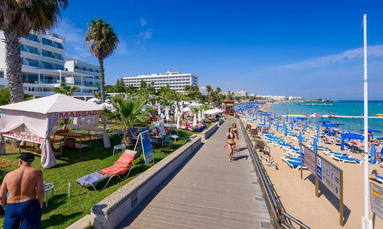 Sunrise Bay Villa #1 Protaras