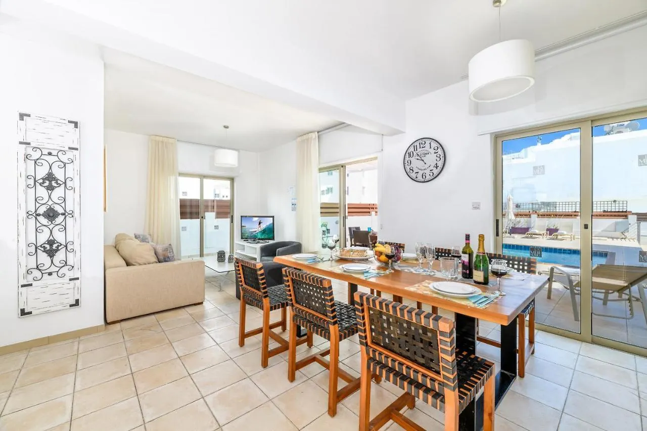 Sunrise Bay Villa #1 Protaras