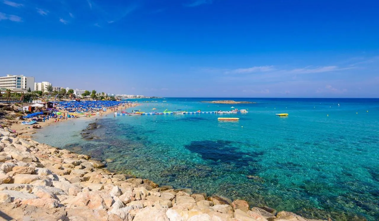 Sunrise Bay Villa #1 Protaras 0*,  Cyprus