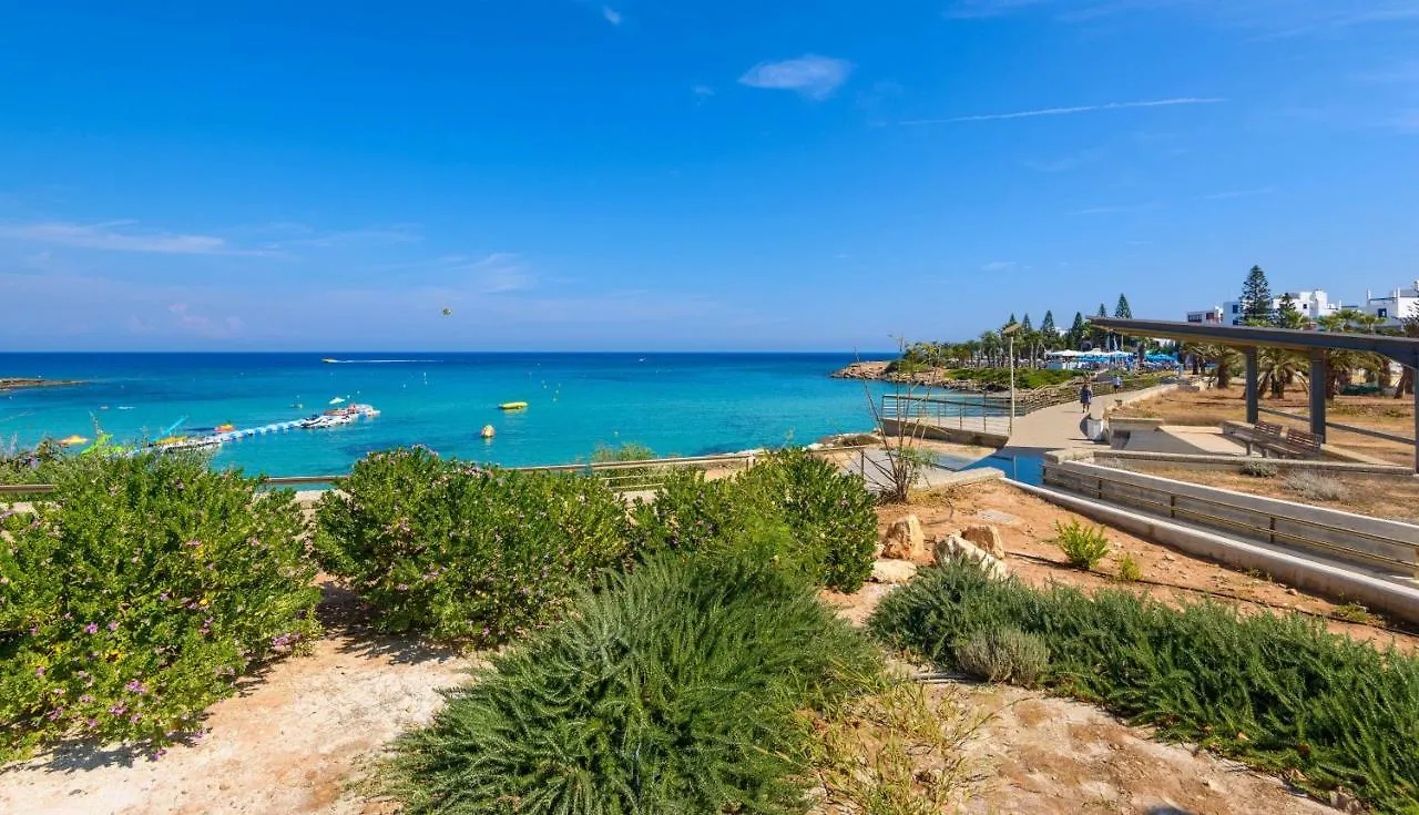 Sunrise Bay Villa #1 Protaras