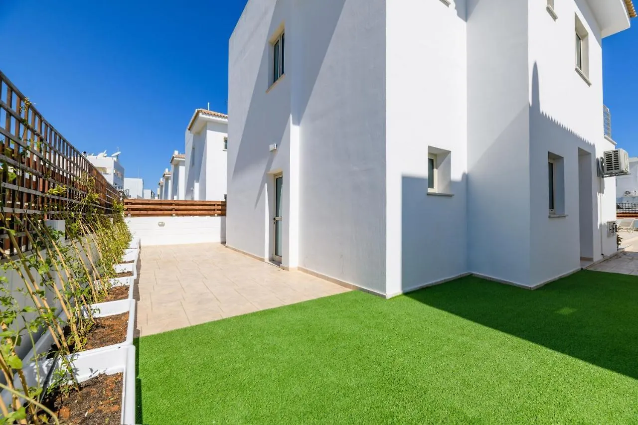 Sunrise Bay Villa #1 Protaras Cyprus