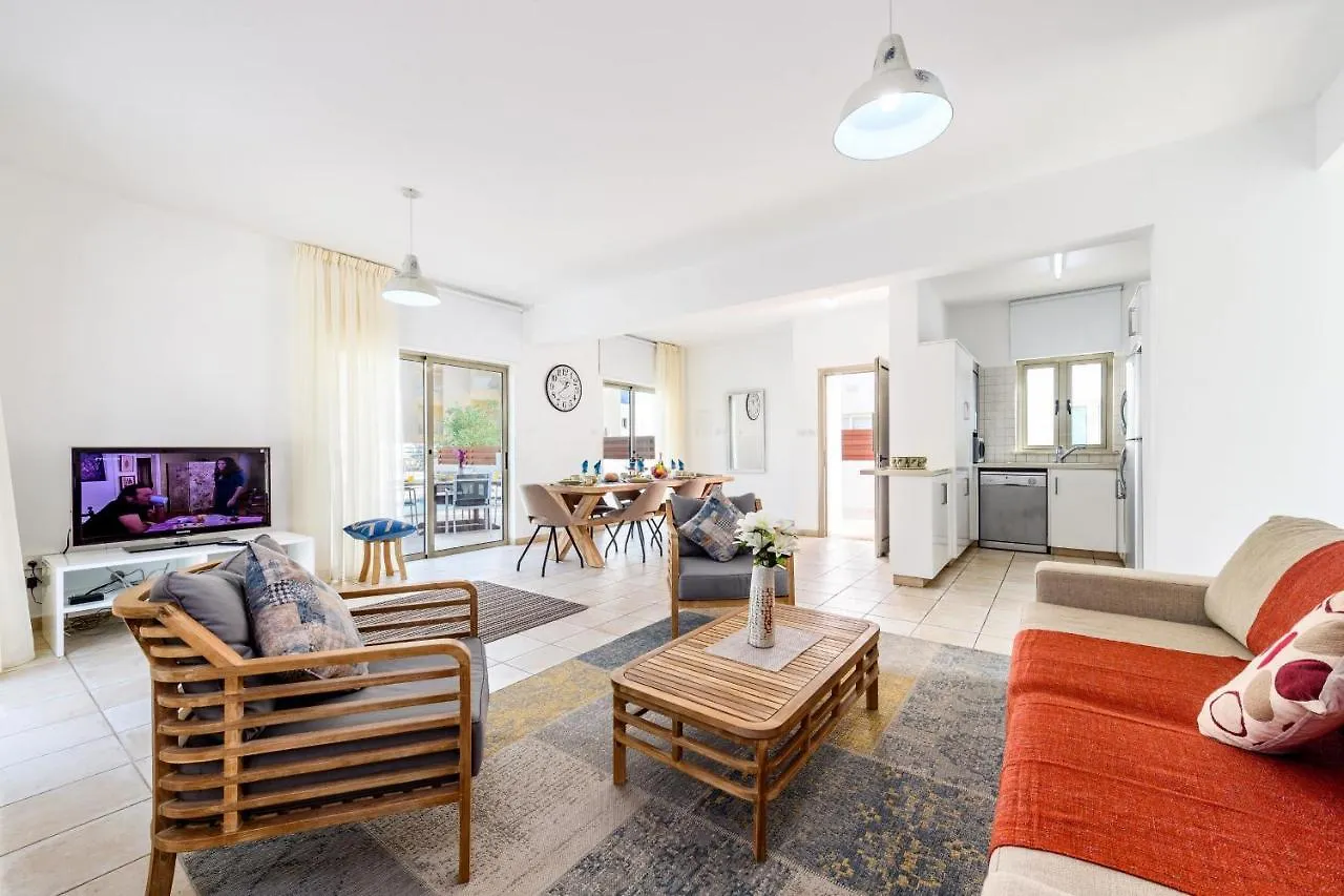 Sunrise Bay Villa #1 Protaras Cyprus