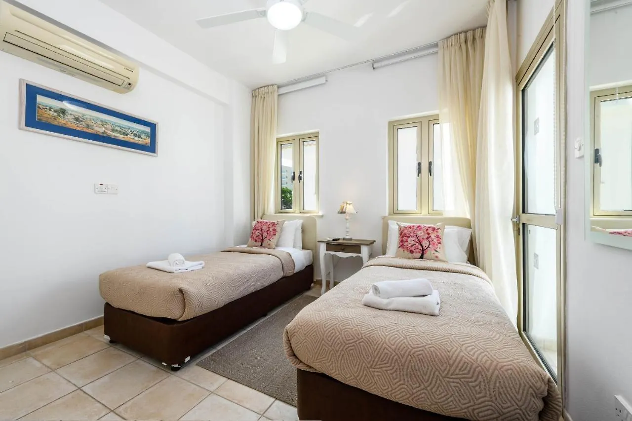 Sunrise Bay Villa #1 Protaras 0*,  Cyprus
