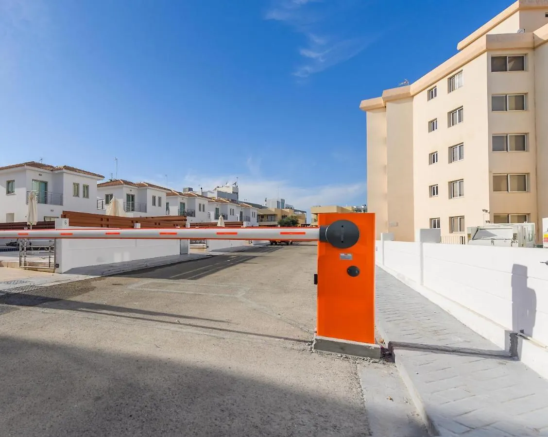Sunrise Bay Villa #1 Protaras