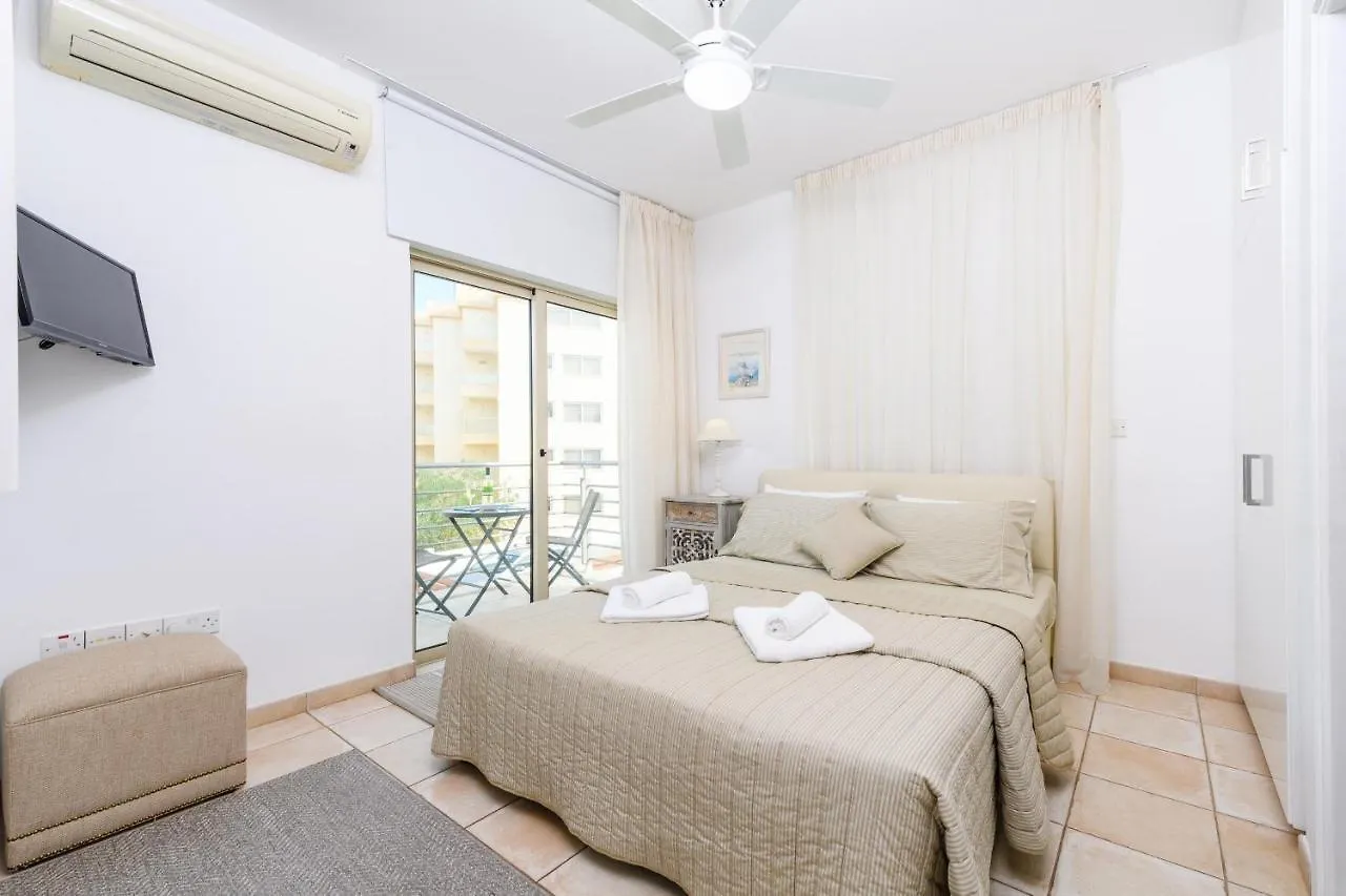 Sunrise Bay Villa #1 Protaras
