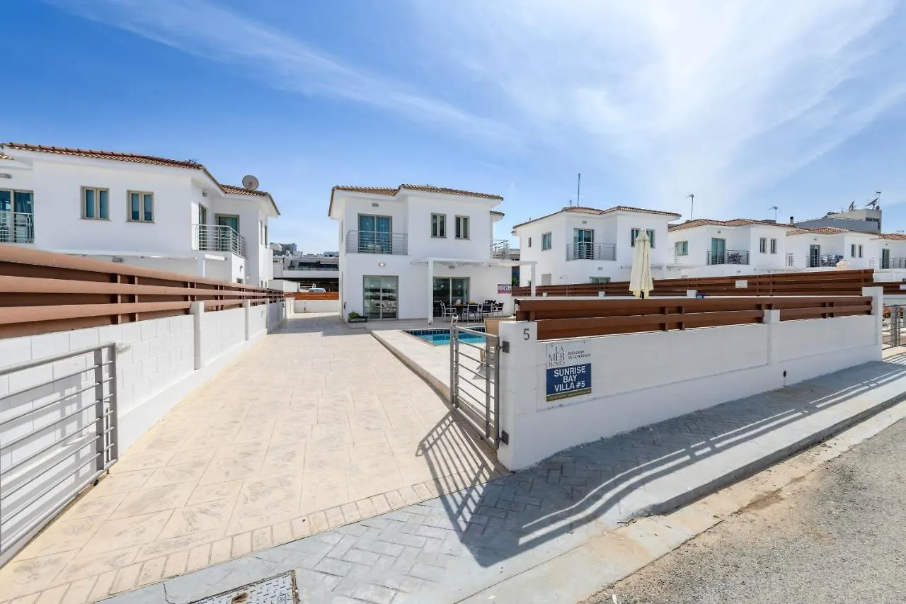 Sunrise Bay Villa #1 Protaras