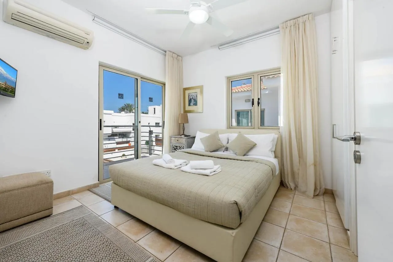 Sunrise Bay Villa #1 Protaras 0*,