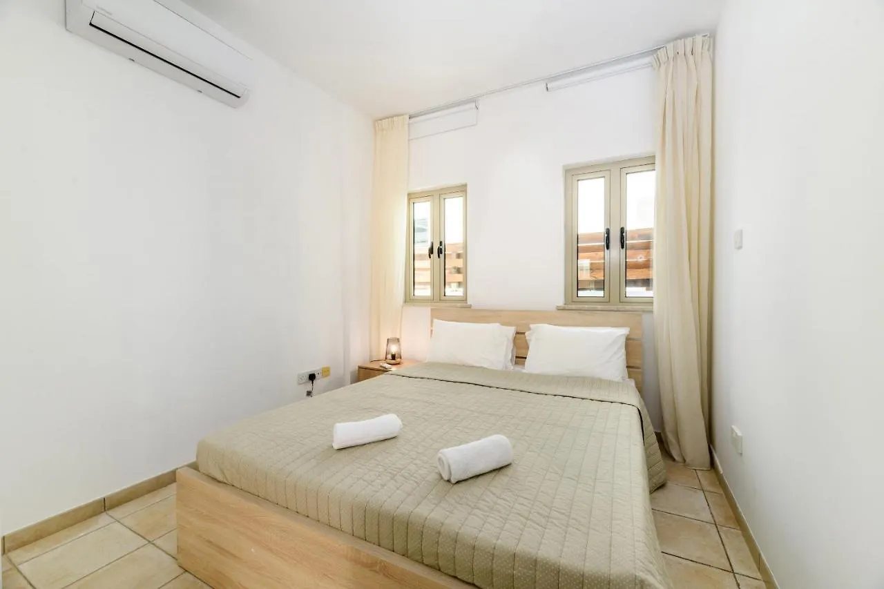 Sunrise Bay Villa #1 Protaras